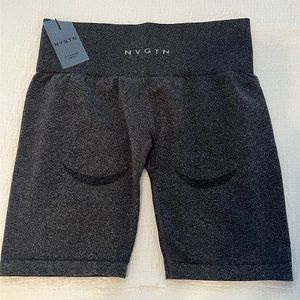 NVGTN Seamless Shorts NWT
